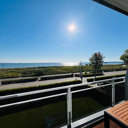 Apartmán Bellevue Nr. 25 Scharbeutz Exteriér fotografie