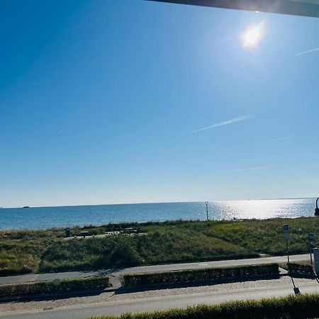 Apartmán Bellevue Nr. 25 Scharbeutz Exteriér fotografie