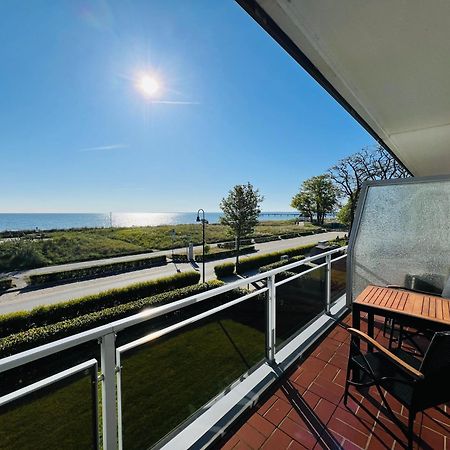 Apartmán Bellevue Nr. 25 Scharbeutz Exteriér fotografie
