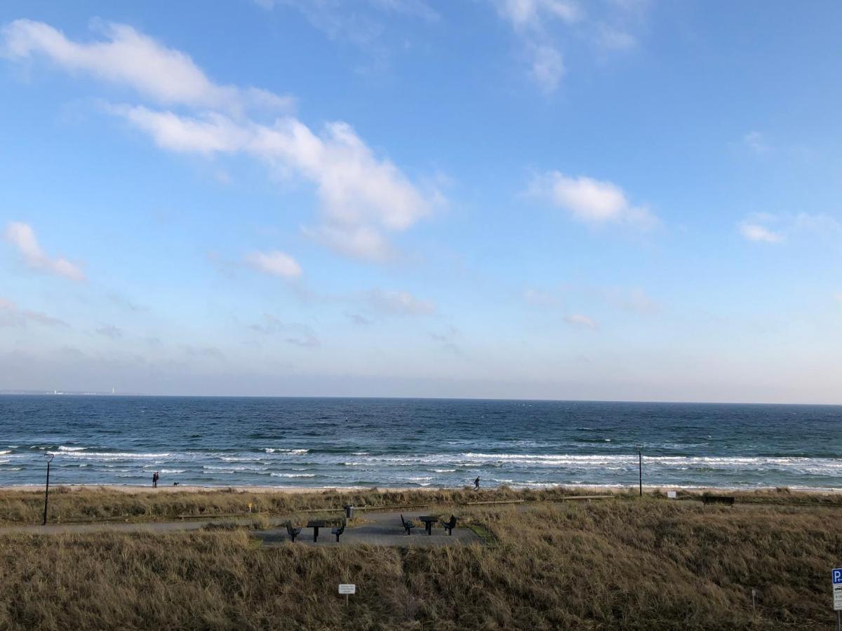 Apartmán Bellevue Nr. 25 Scharbeutz Exteriér fotografie