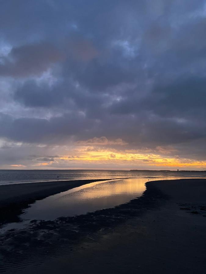 Apartmán Bellevue Nr. 25 Scharbeutz Exteriér fotografie