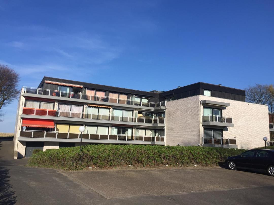 Apartmán Bellevue Nr. 25 Scharbeutz Exteriér fotografie