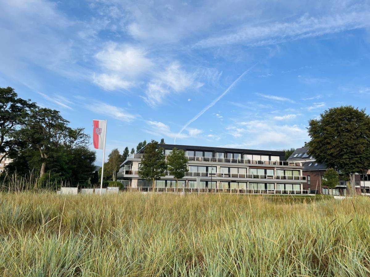 Apartmán Bellevue Nr. 25 Scharbeutz Exteriér fotografie