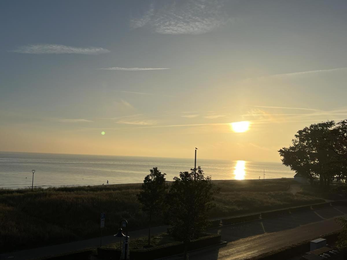 Apartmán Bellevue Nr. 25 Scharbeutz Exteriér fotografie