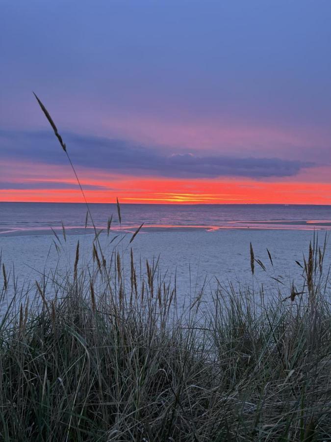 Apartmán Bellevue Nr. 25 Scharbeutz Exteriér fotografie