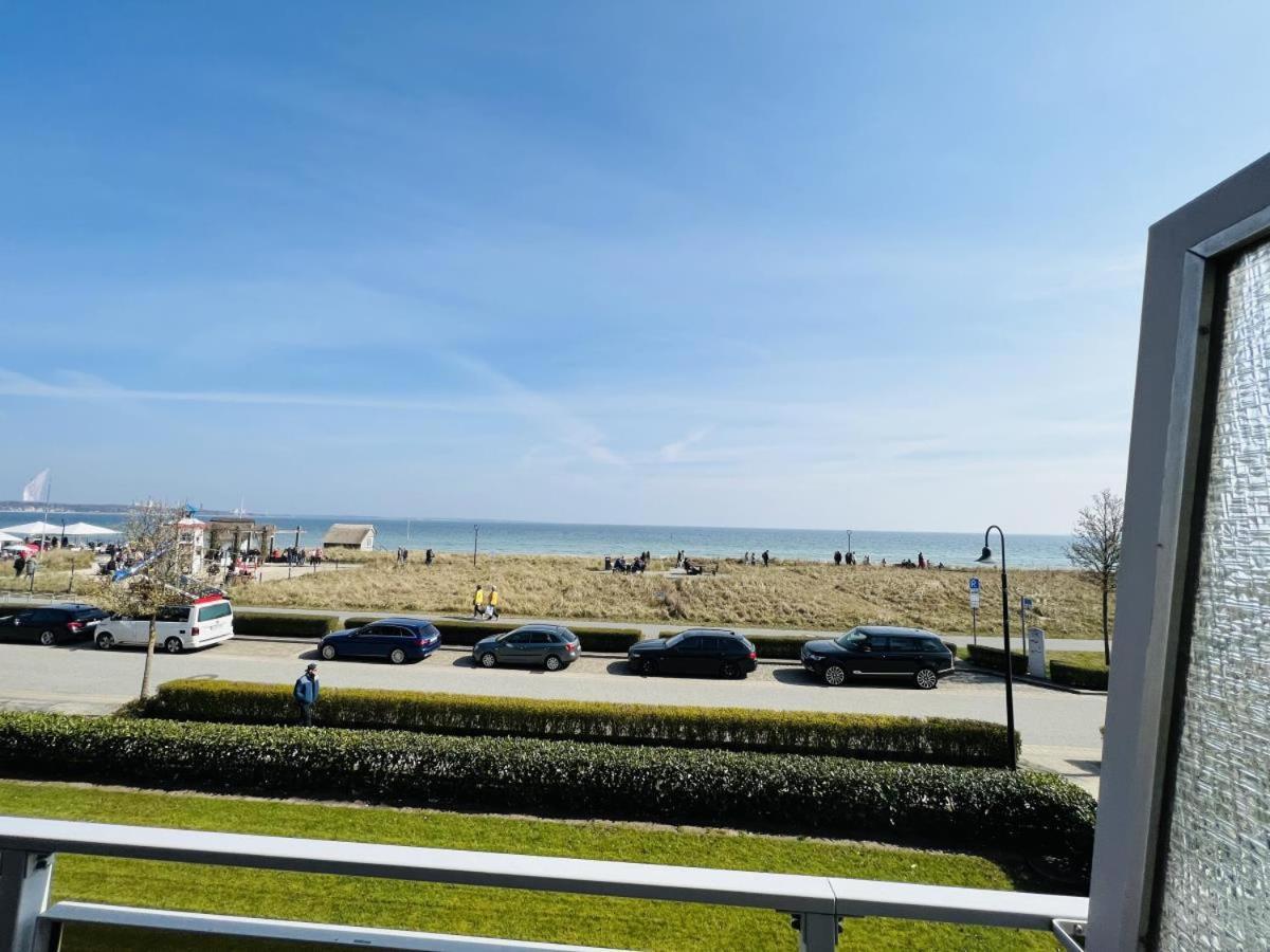 Apartmán Bellevue Nr. 25 Scharbeutz Exteriér fotografie