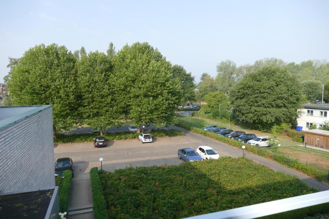 Apartmán Bellevue Nr. 25 Scharbeutz Exteriér fotografie
