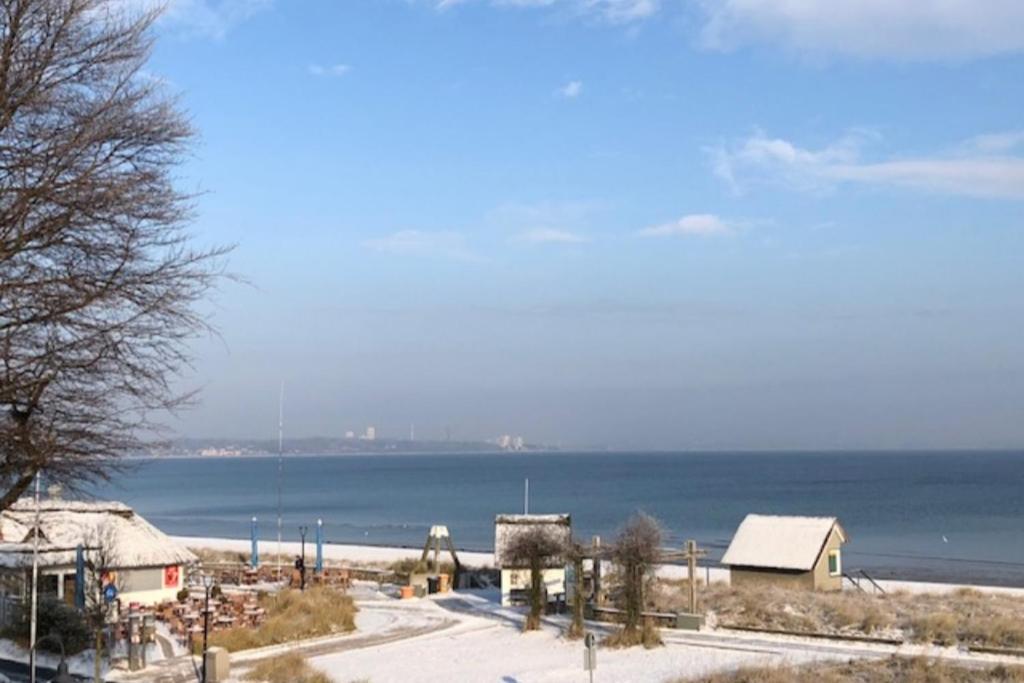 Apartmán Bellevue Nr. 25 Scharbeutz Exteriér fotografie