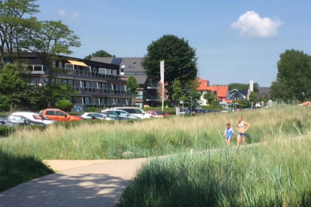 Apartmán Bellevue Nr. 25 Scharbeutz Exteriér fotografie