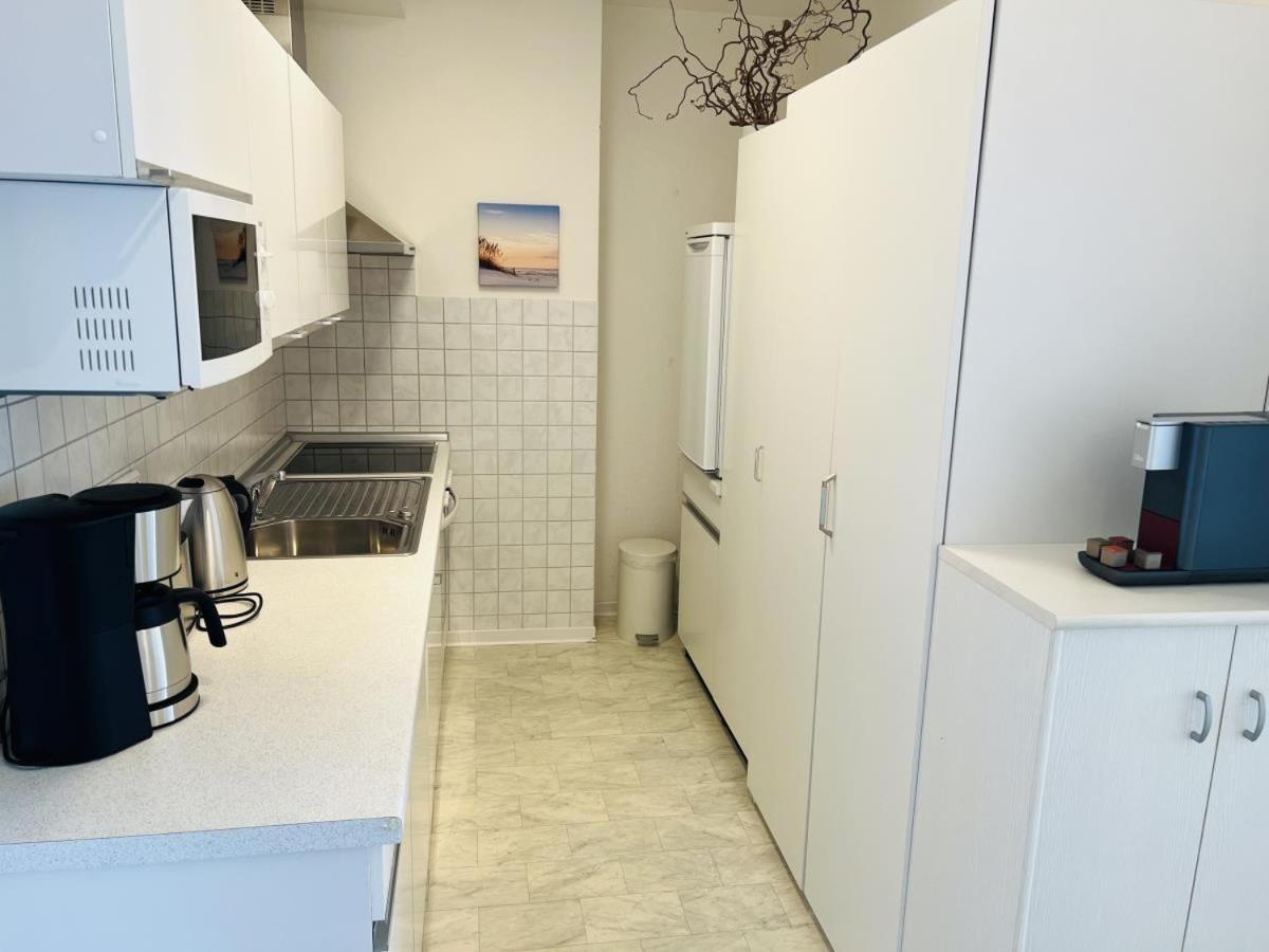 Apartmán Bellevue Nr. 25 Scharbeutz Exteriér fotografie