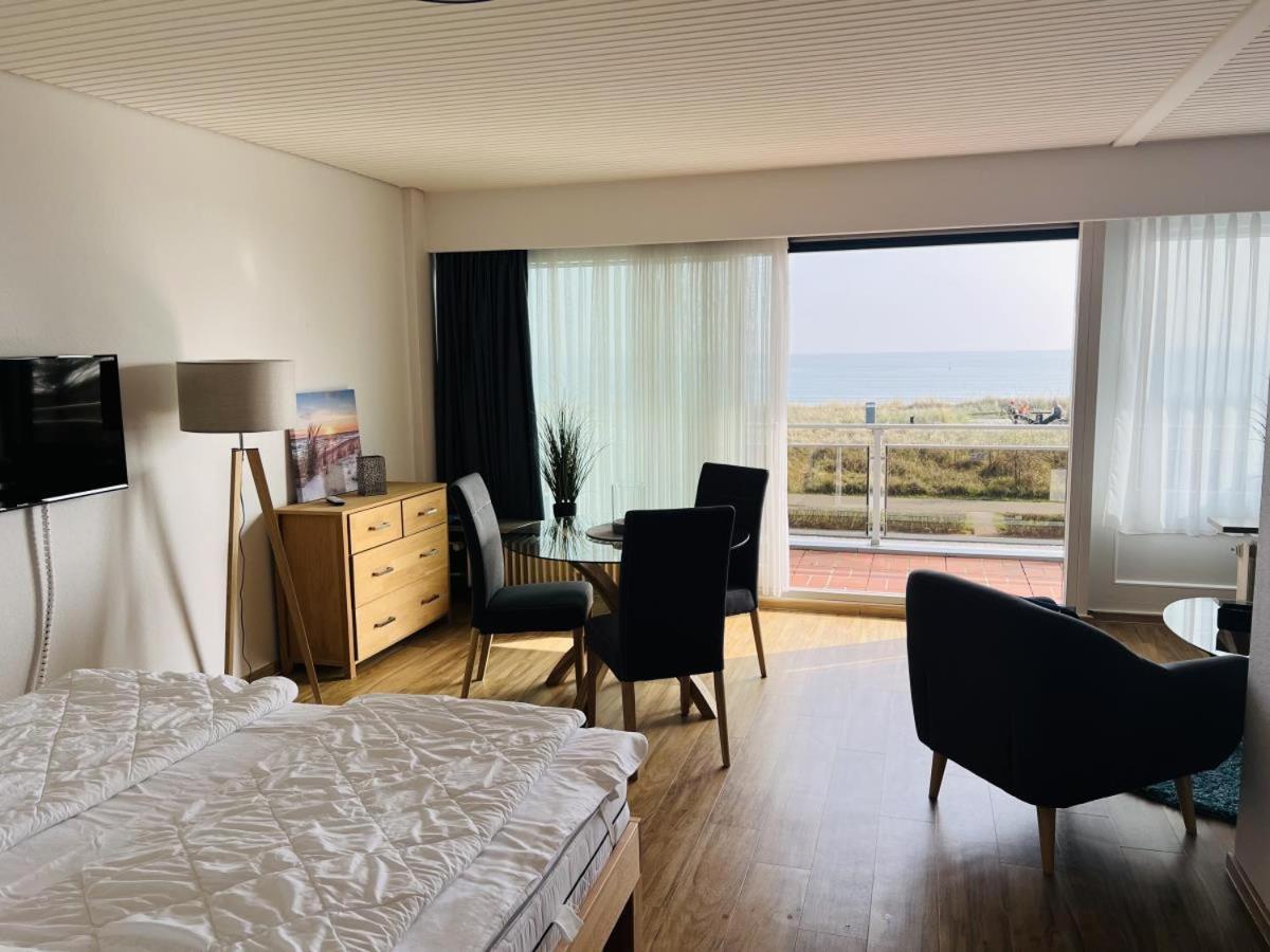 Apartmán Bellevue Nr. 25 Scharbeutz Exteriér fotografie