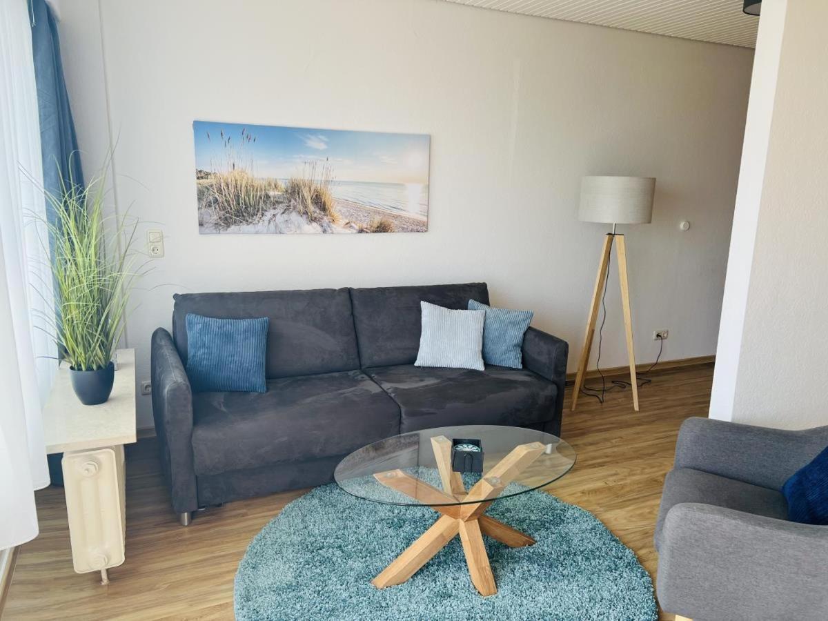 Apartmán Bellevue Nr. 25 Scharbeutz Exteriér fotografie