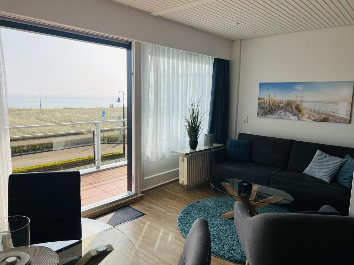 Apartmán Bellevue Nr. 25 Scharbeutz Exteriér fotografie