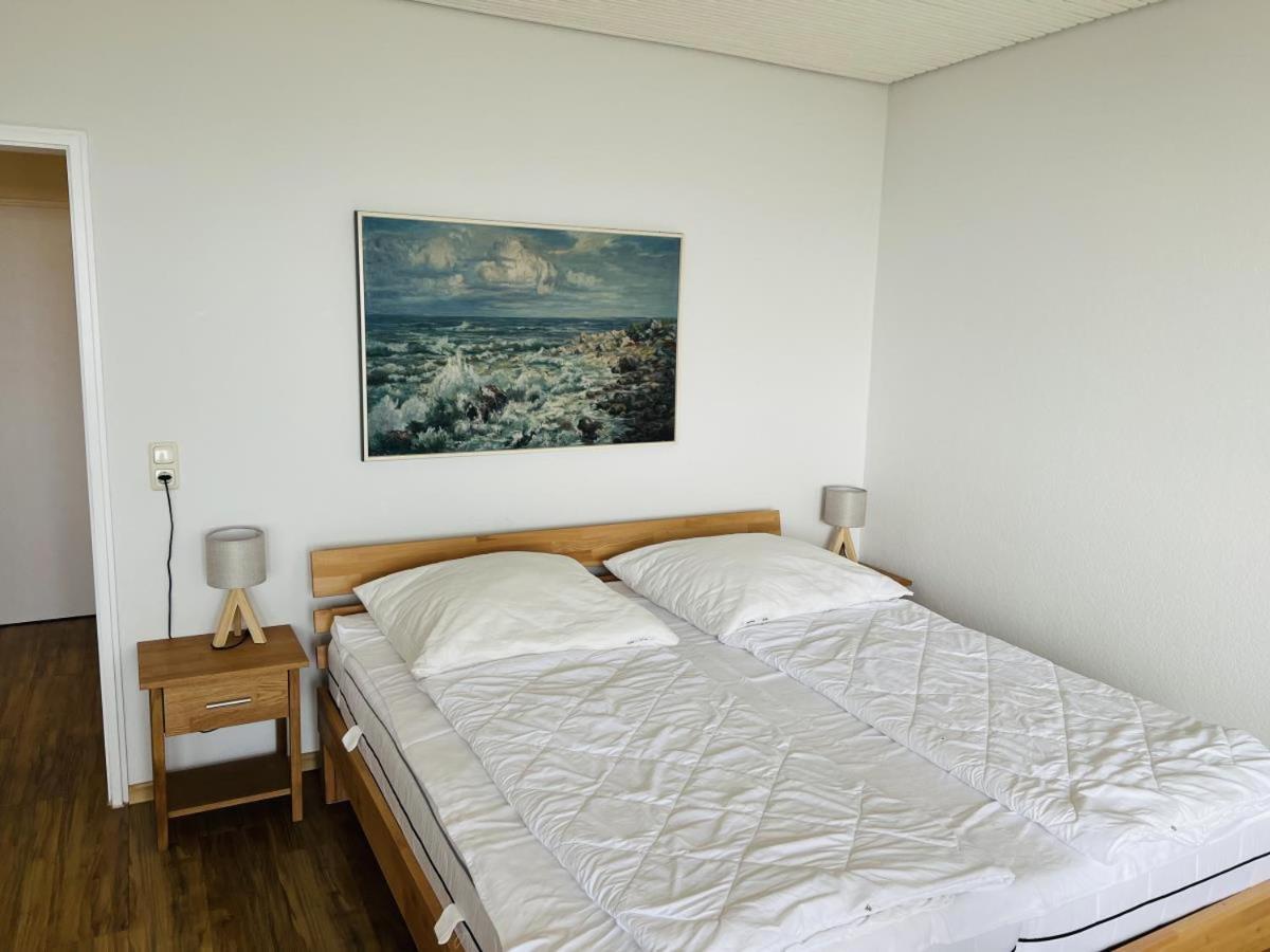 Apartmán Bellevue Nr. 25 Scharbeutz Exteriér fotografie