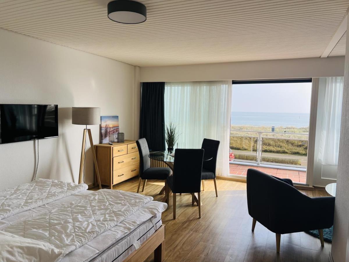 Apartmán Bellevue Nr. 25 Scharbeutz Exteriér fotografie