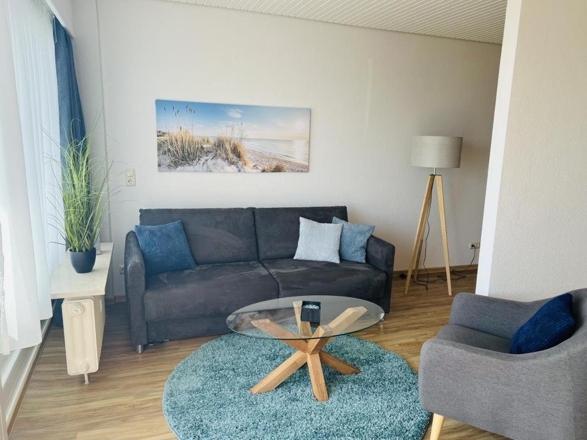 Apartmán Bellevue Nr. 25 Scharbeutz Exteriér fotografie