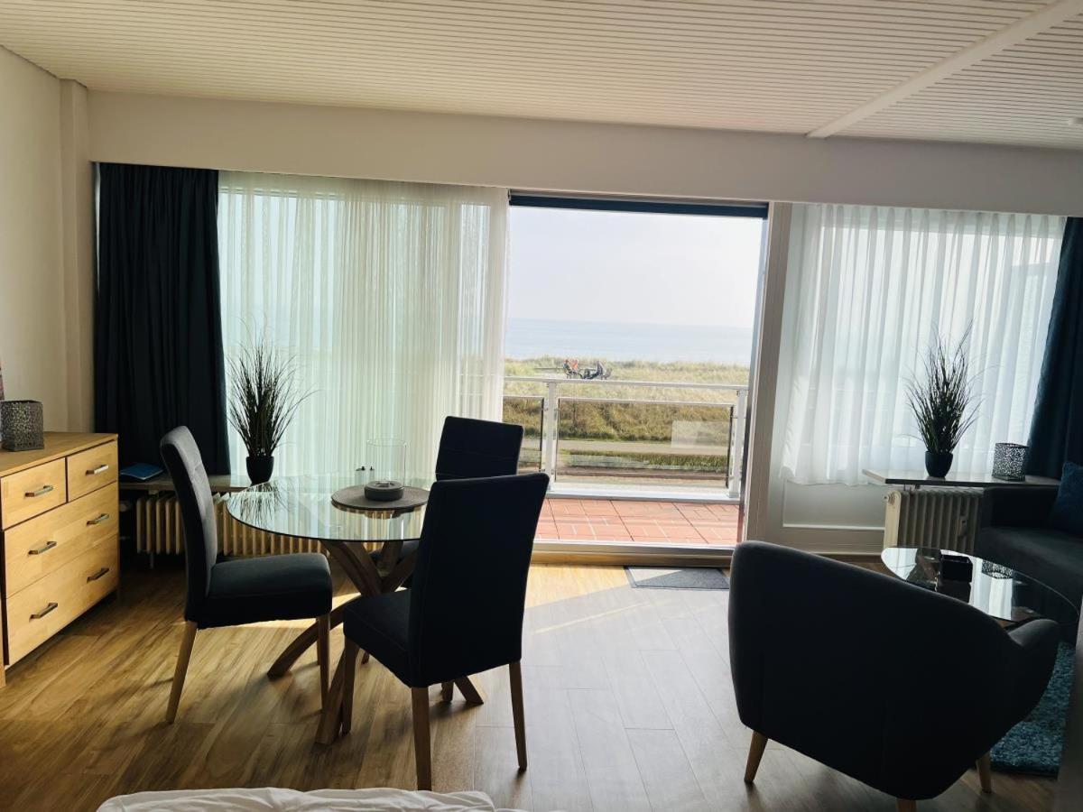 Apartmán Bellevue Nr. 25 Scharbeutz Exteriér fotografie