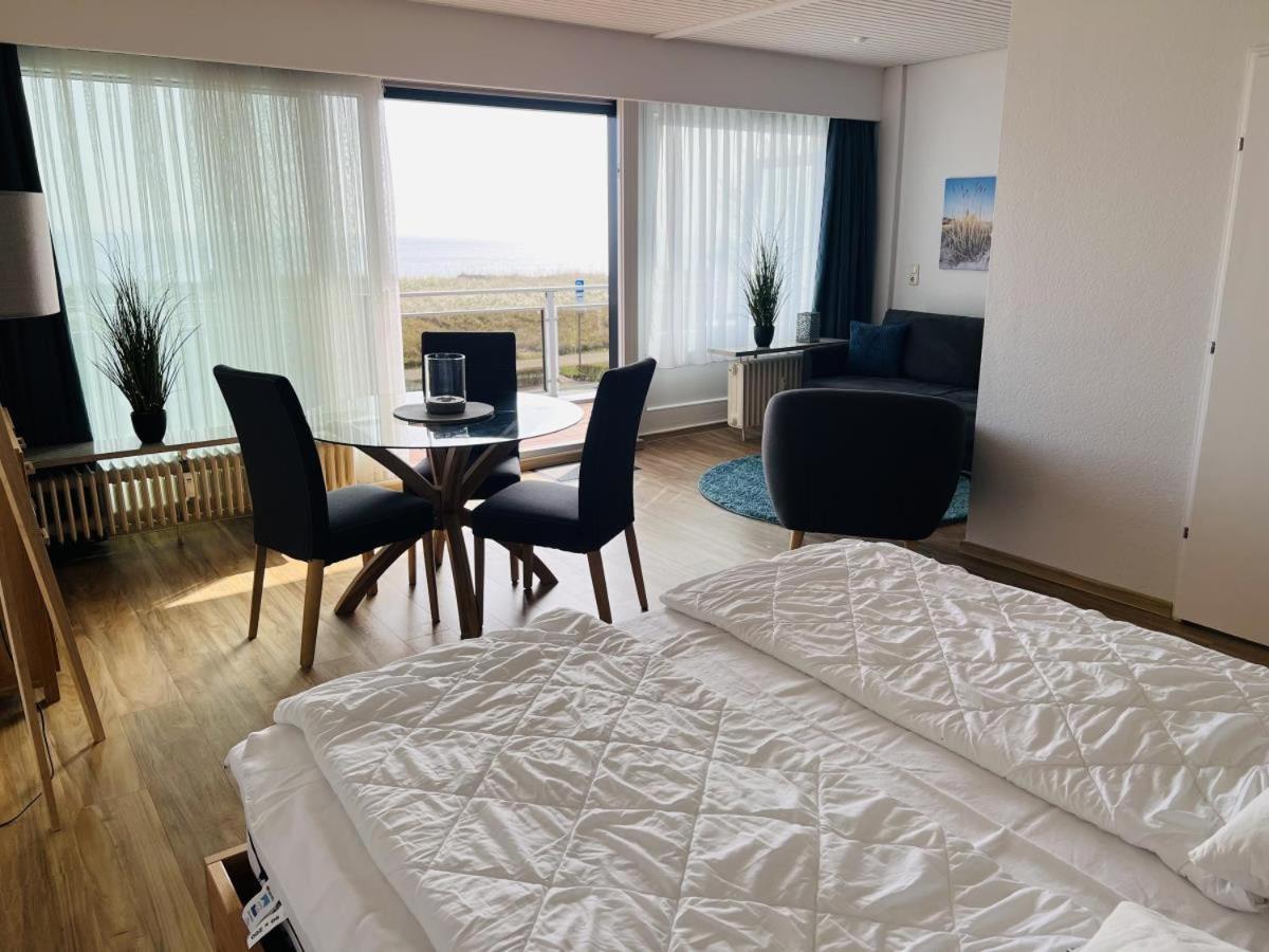 Apartmán Bellevue Nr. 25 Scharbeutz Exteriér fotografie