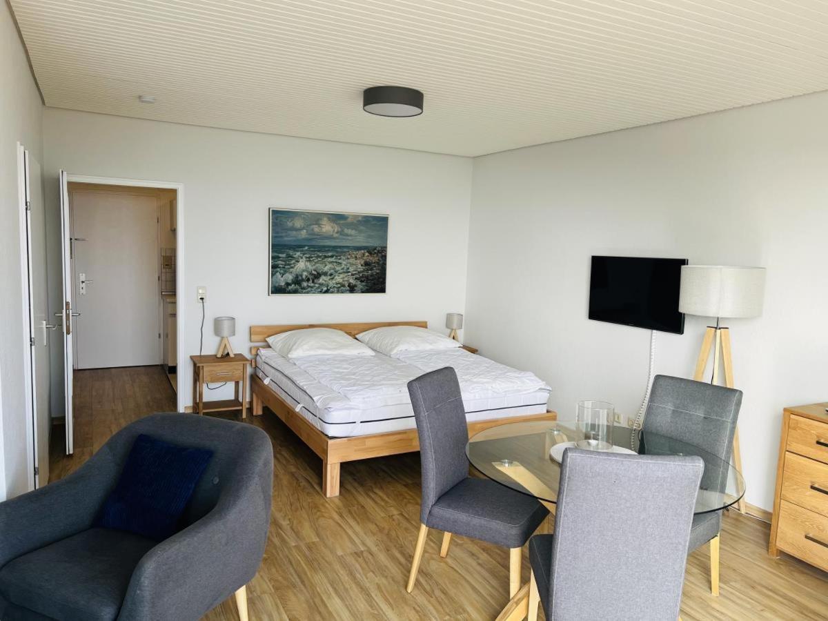 Apartmán Bellevue Nr. 25 Scharbeutz Exteriér fotografie