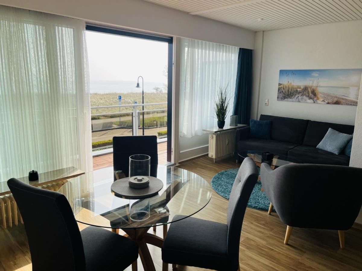 Apartmán Bellevue Nr. 25 Scharbeutz Exteriér fotografie