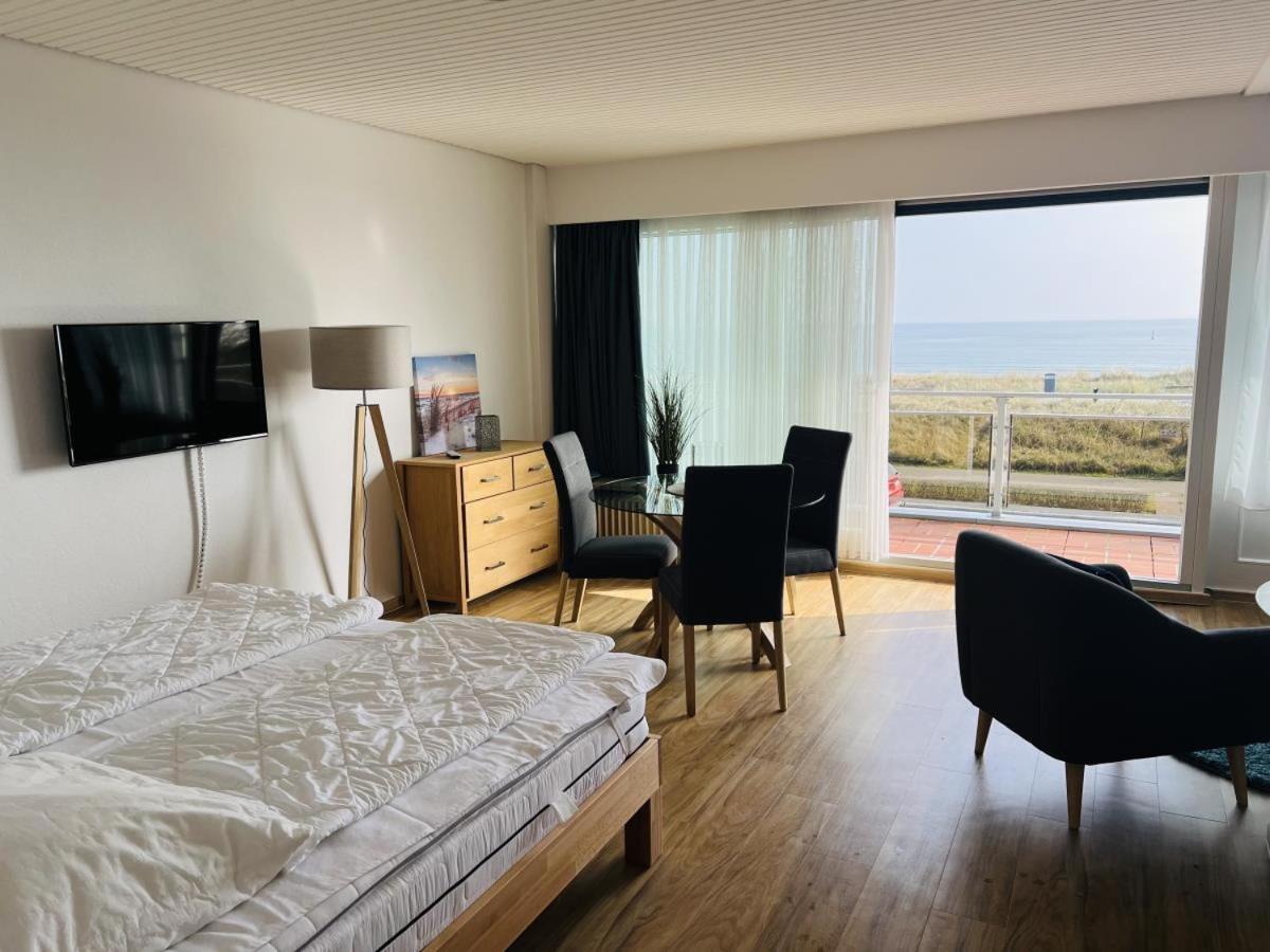 Apartmán Bellevue Nr. 25 Scharbeutz Exteriér fotografie