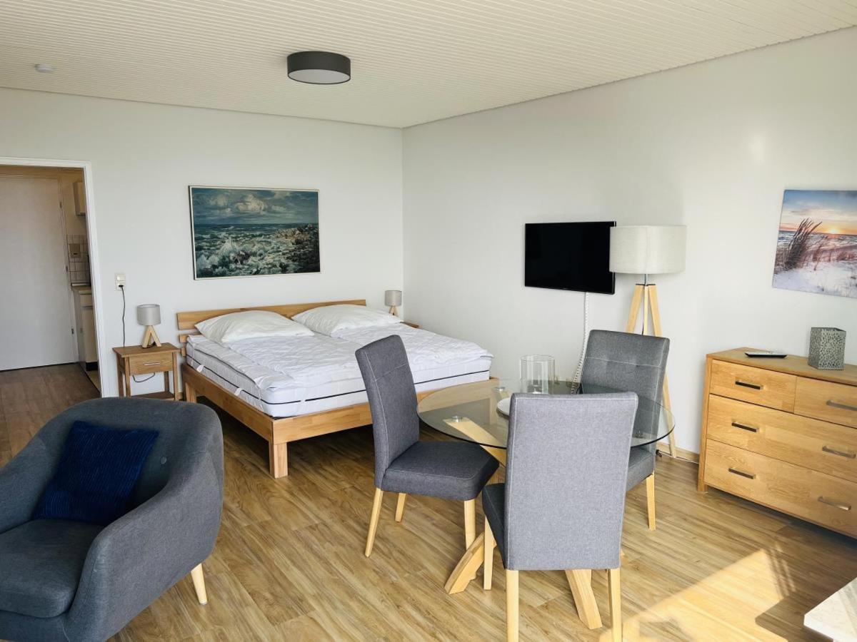 Apartmán Bellevue Nr. 25 Scharbeutz Exteriér fotografie