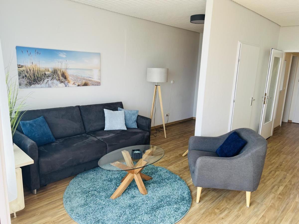 Apartmán Bellevue Nr. 25 Scharbeutz Exteriér fotografie