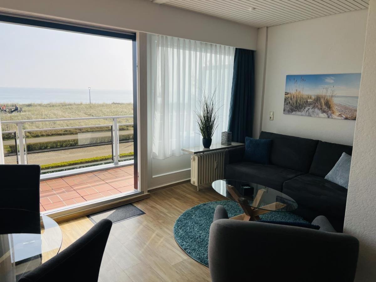 Apartmán Bellevue Nr. 25 Scharbeutz Exteriér fotografie