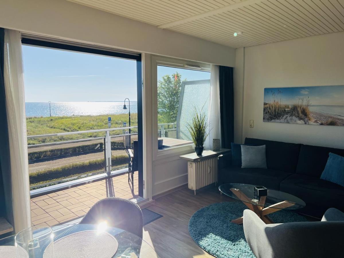 Apartmán Bellevue Nr. 25 Scharbeutz Exteriér fotografie