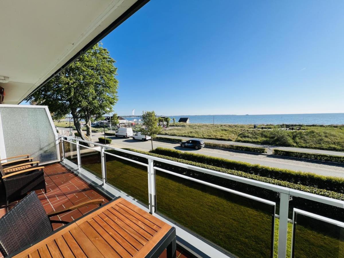 Apartmán Bellevue Nr. 25 Scharbeutz Exteriér fotografie