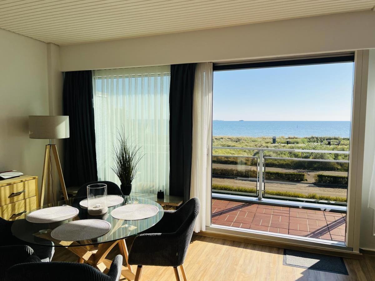 Apartmán Bellevue Nr. 25 Scharbeutz Exteriér fotografie