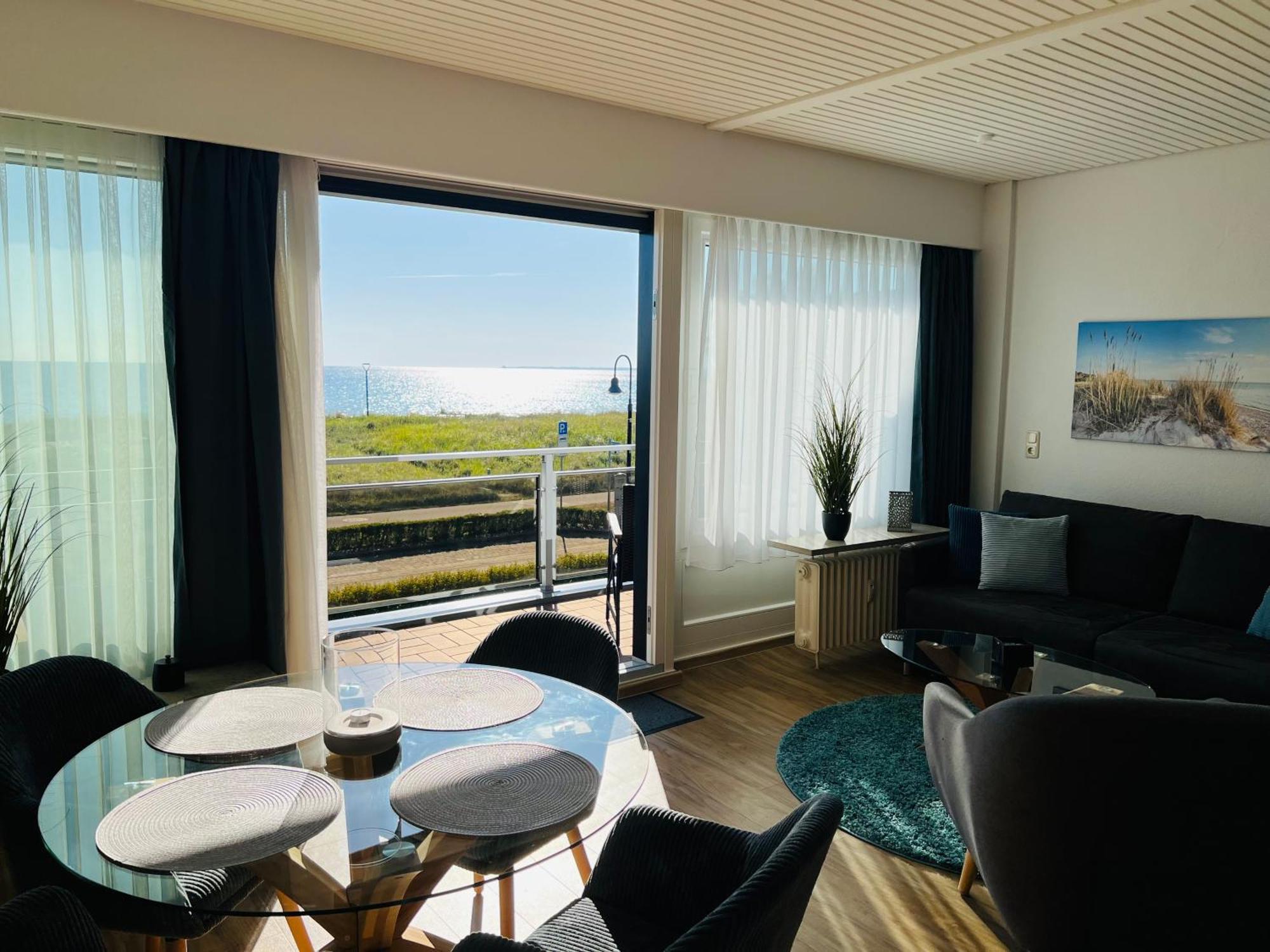 Apartmán Bellevue Nr. 25 Scharbeutz Exteriér fotografie